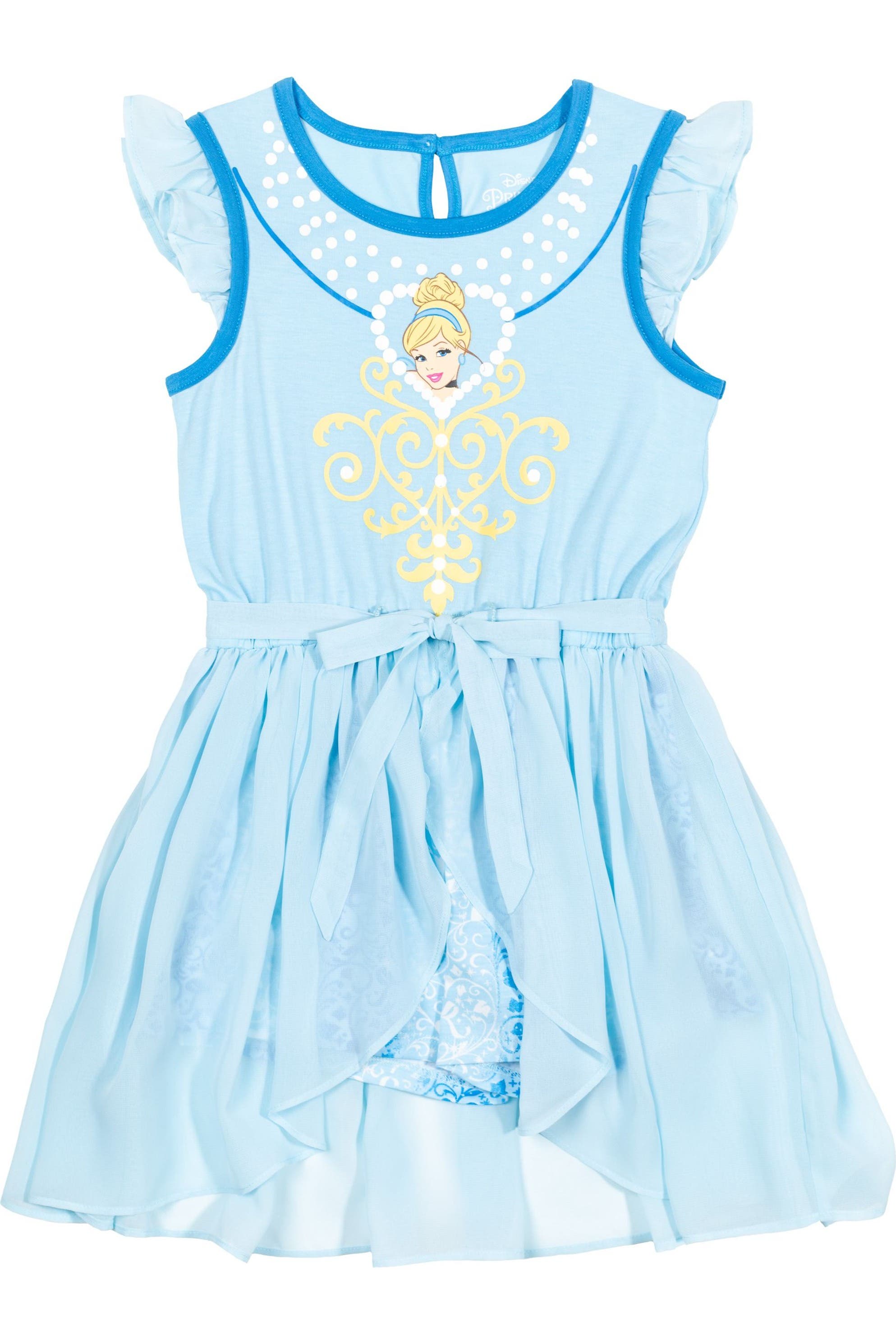 Cinderella Light Blue