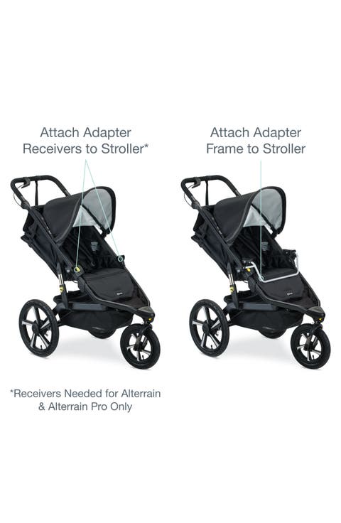 Britax Infant Car Seat Adapter
