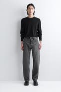 COS Signature Regular-Fit Straight-Leg Jeans