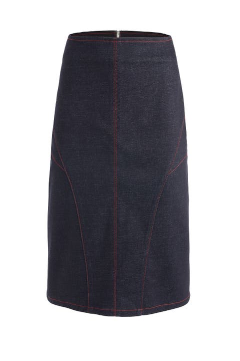 Davidson Pencil Skirt