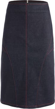 Jendue Davidson Pencil Skirt