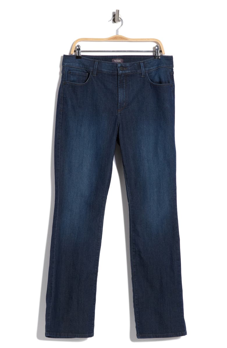NYDJ Barbara Bootcut Jeans, Main, color, Burbank Wash