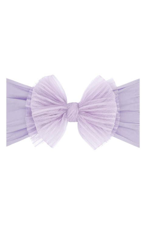 Tulle Fab Headband (Baby)