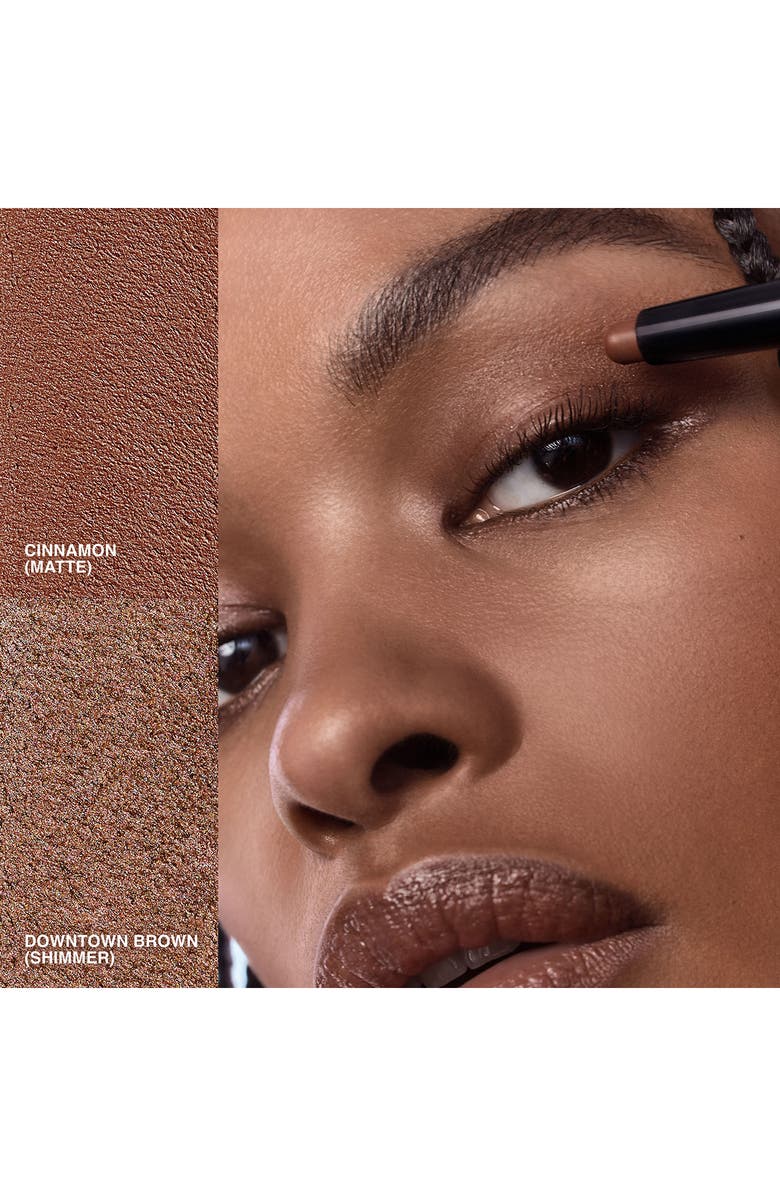 Bobbi Brown Long-Wear Waterproof Cream Eyeshadow Stick, Alternate, color, Rich Caviar