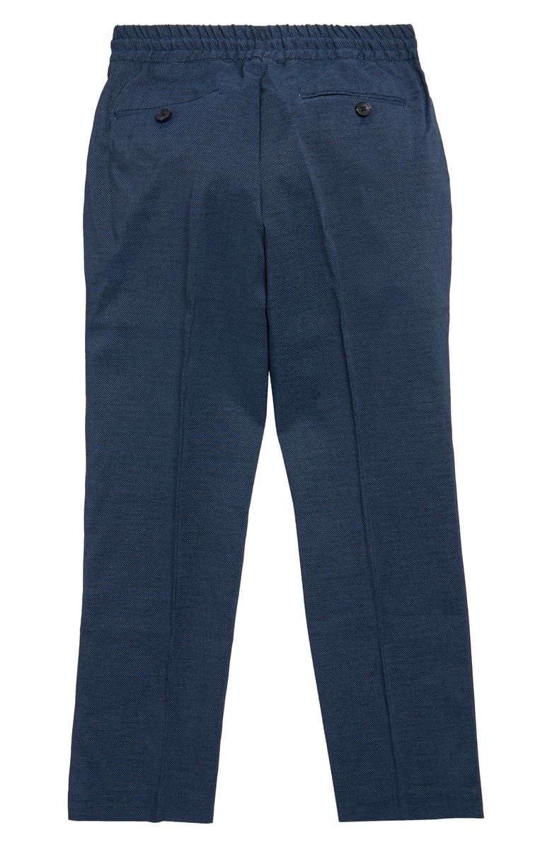 Calvin Klein Kids' Stretch Drawstring Pants, Alternate, color,