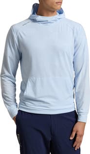 Polo Ralph Lauren Lounge Jersey Hooded Sweatshirt