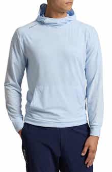 Polo Ralph Lauren Lounge Jersey Hooded Sweatshirt