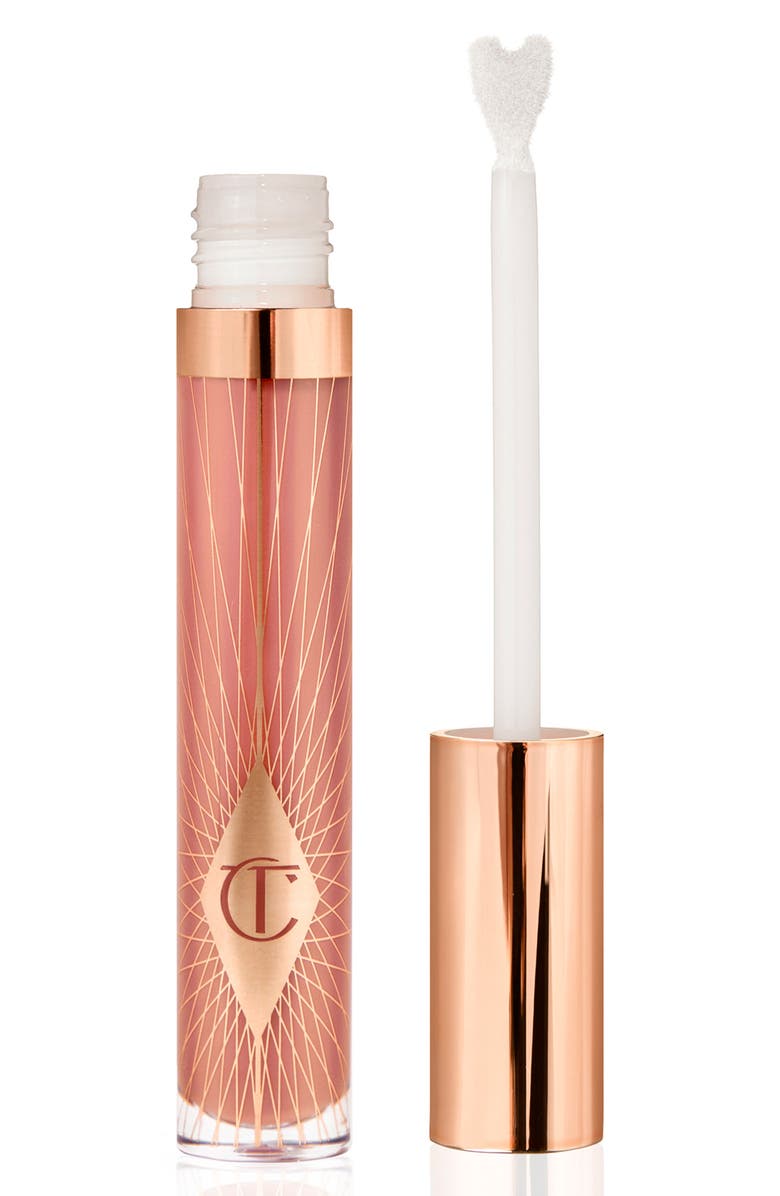 Charlotte Tilbury Collagen Lip Bath Lip Gloss, Alternate, color, Pillowtalk