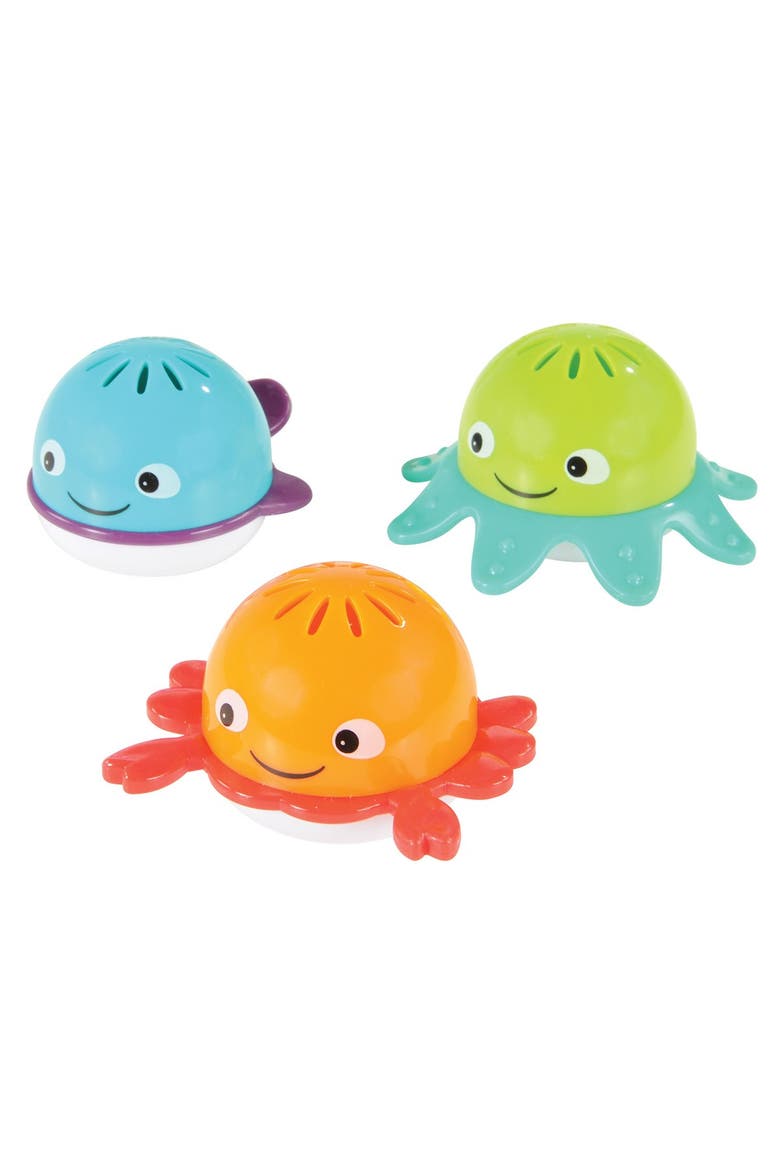 Infant and Toddler Fun Water Play Kit, Alternate, color, Multicolor