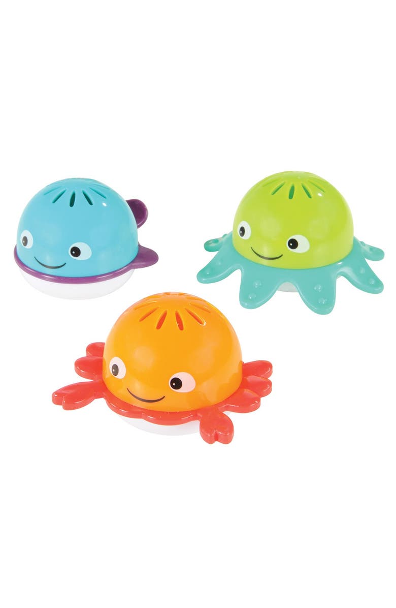 Kaplan Early Learning Company Infant and Toddler Fun Water Play Kit, Alternate, color, Multicolor