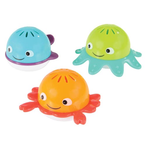 Kaplan Early Learning Company Infant And Toddler Fun Water Play Kit In Multi