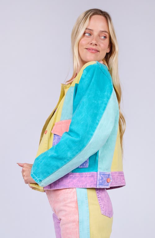Mokuyobi Denim Jacket