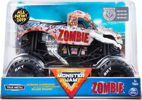 Max D Die Cast Vehicle