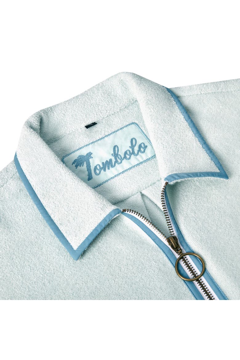 'Standard Issue' Cabana, Alternate, color, Sky Blue
