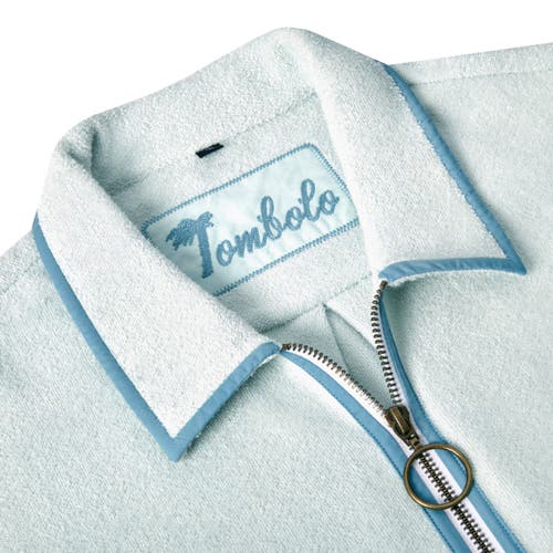 Tombolo 'standard Issue' Cabana In Sky Blue