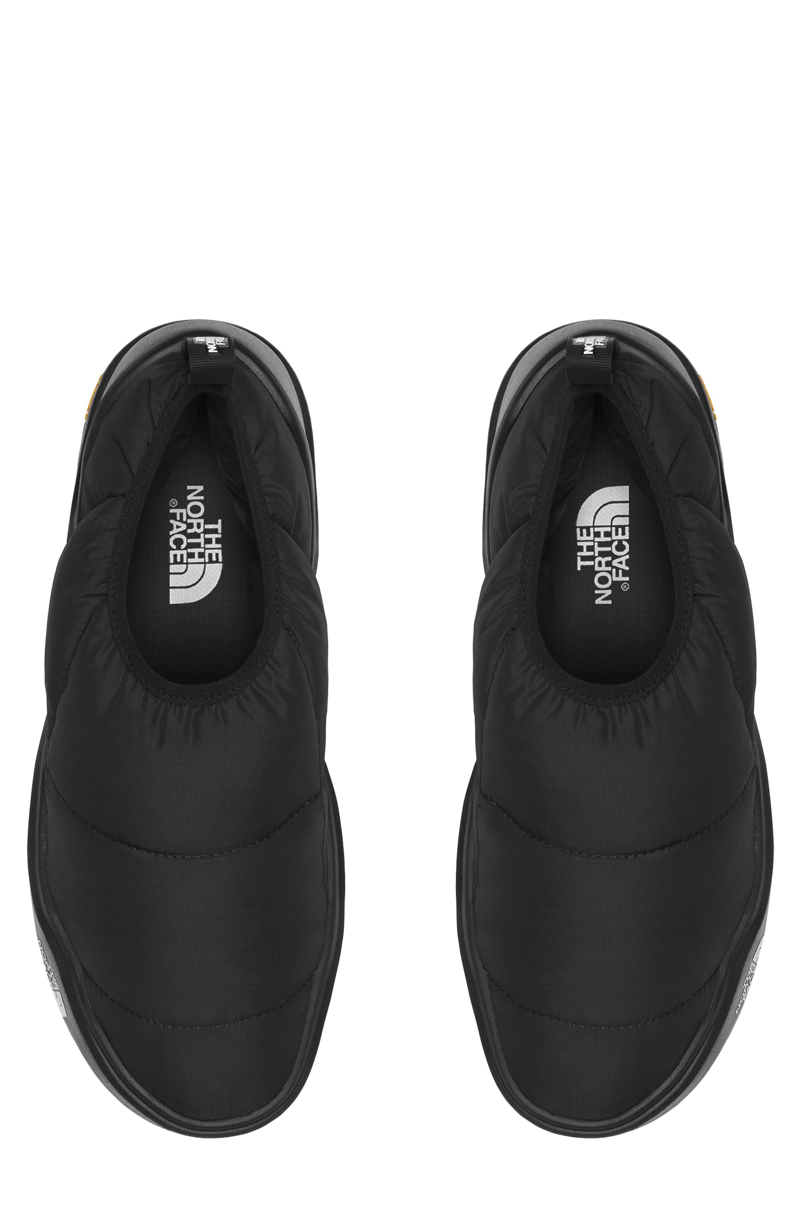 The North Face Base Camp Waterproof Mule, Alternate, color, Tnf Black/ Tnf Black