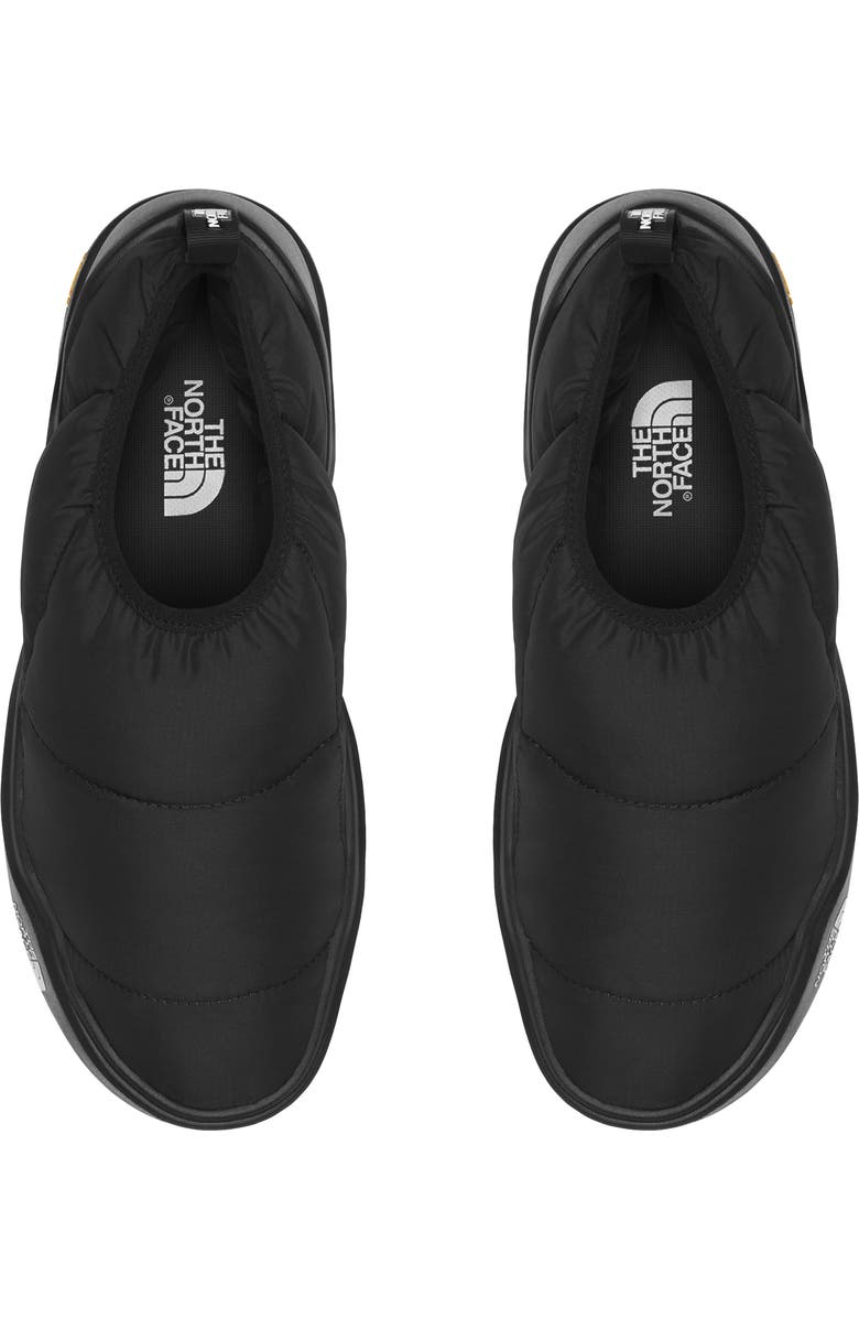 The North Face Base Camp Waterproof Mule, Alternate, color, Tnf Black/ Tnf Black