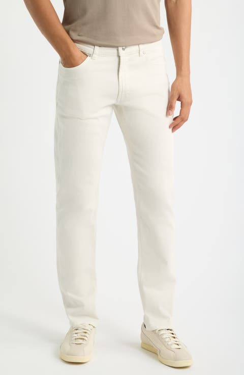 Fairfield Garment Dye Straight Fit Jeans