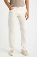 Peter Millar Fairfield Garment Dye Straight Fit Jeans