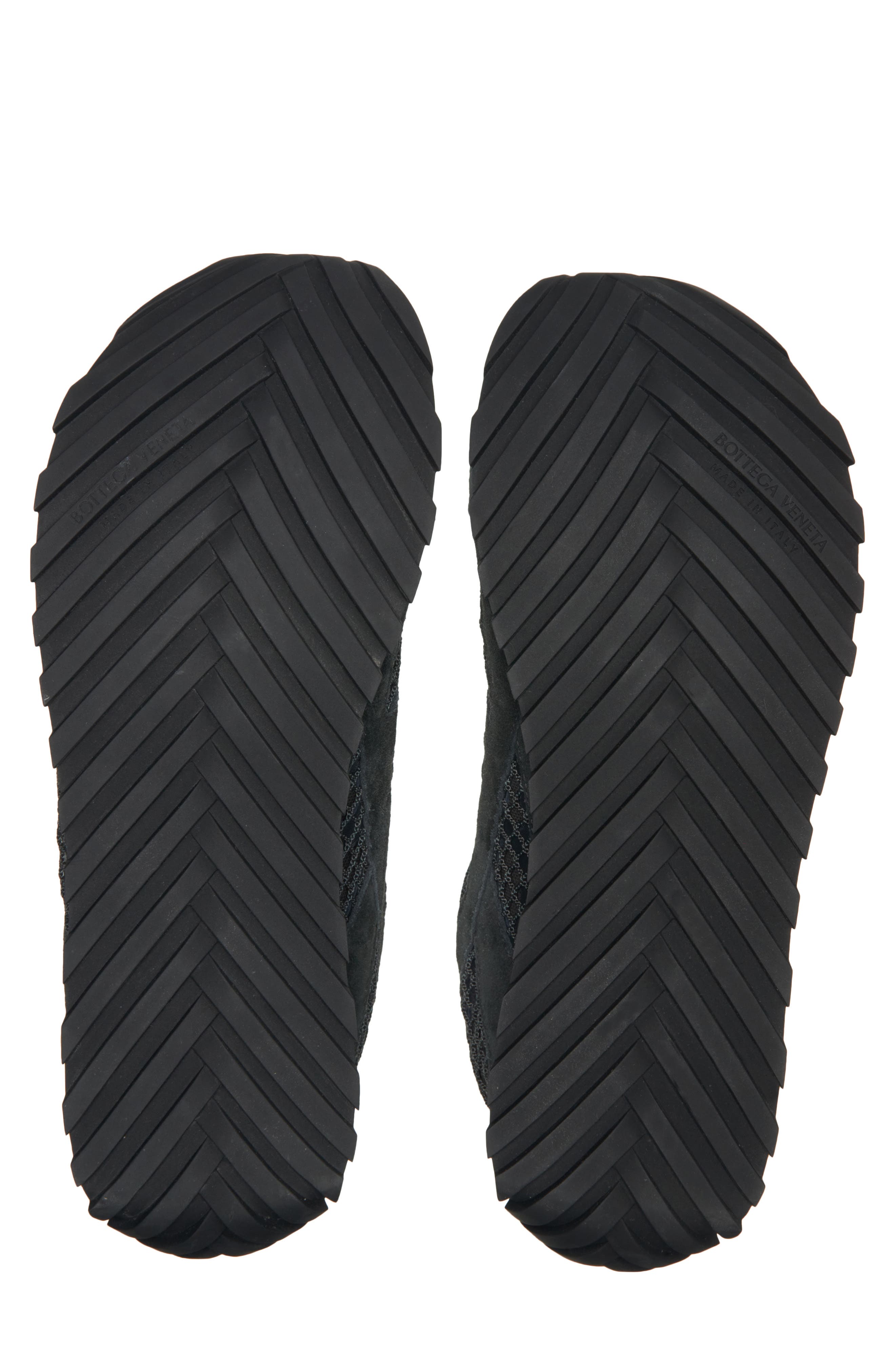 Bottega Veneta Orbit Low Top Sneaker, Alternate, color, Shadow Grey