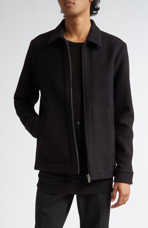 Men's Rick Owens Coats & Jackets | Nordstrom Men's Rick Owens Coats & Jackets | Nordstrom