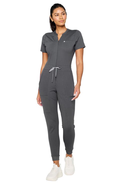 Ponteflex Empower Scrub Jumpsuit