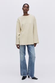 H&M Text-motif Sweatshirt