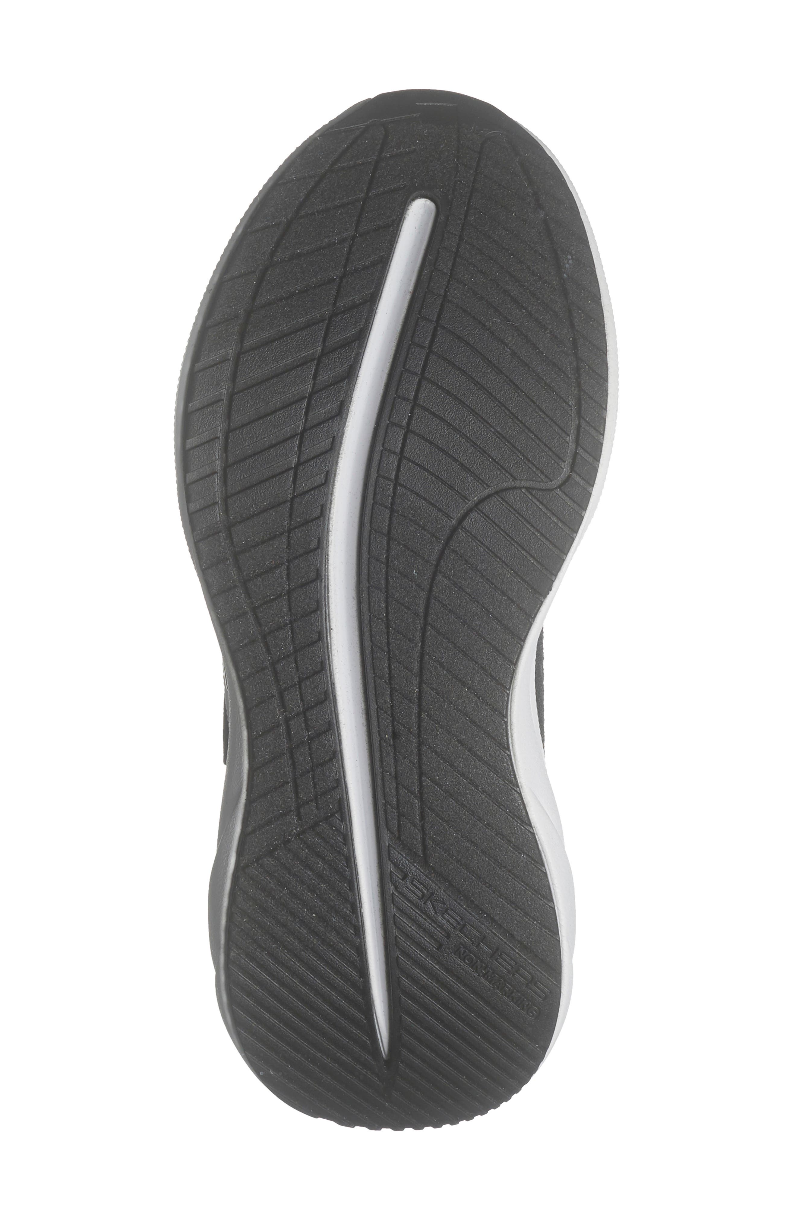 SKECHERS Kids' Skech-Air 5.0 Sneaker, Alternate, color, Black