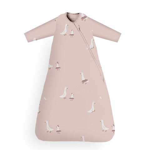 Long Sleeve Swaddle Sleep Bag, 0.5 TOG - Baby
