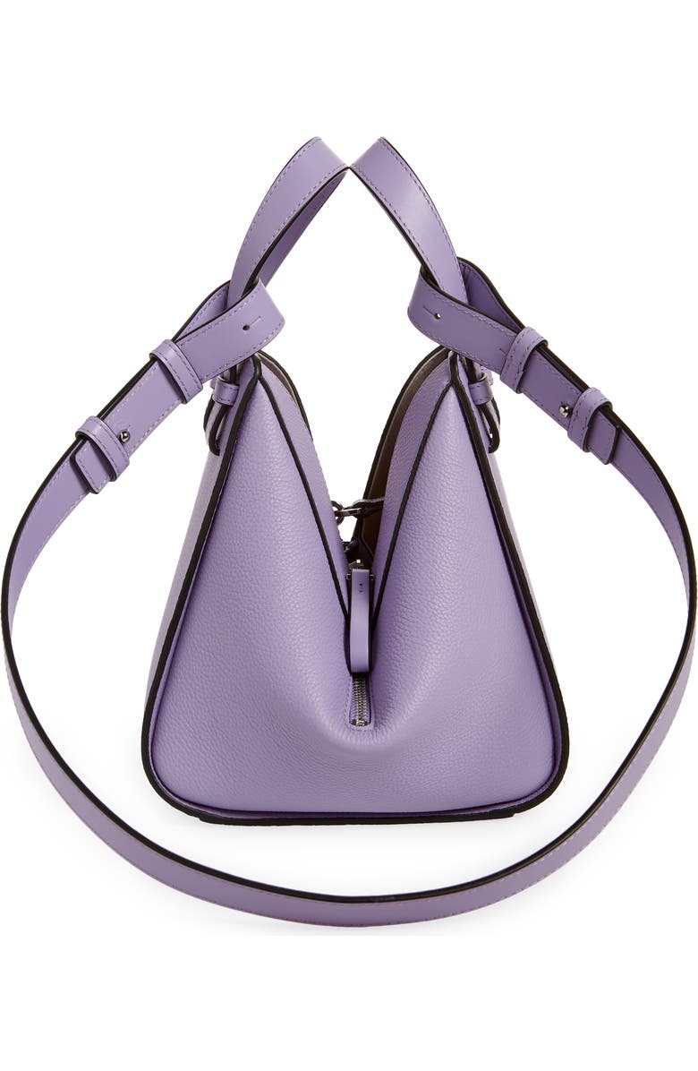 Loewe Small Hammock Leather Shoulder Bag, Alternate, color,