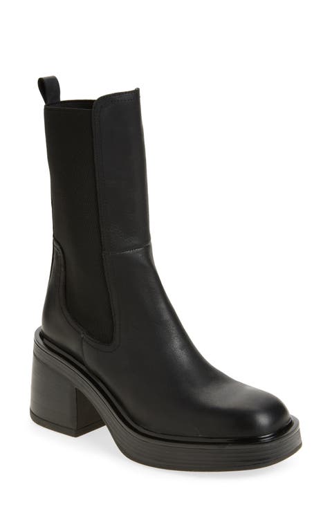 Flynn Platform Chelsea Boot (Women)