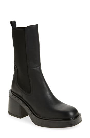 Steve Madden Flynn Platform Chelsea Boot