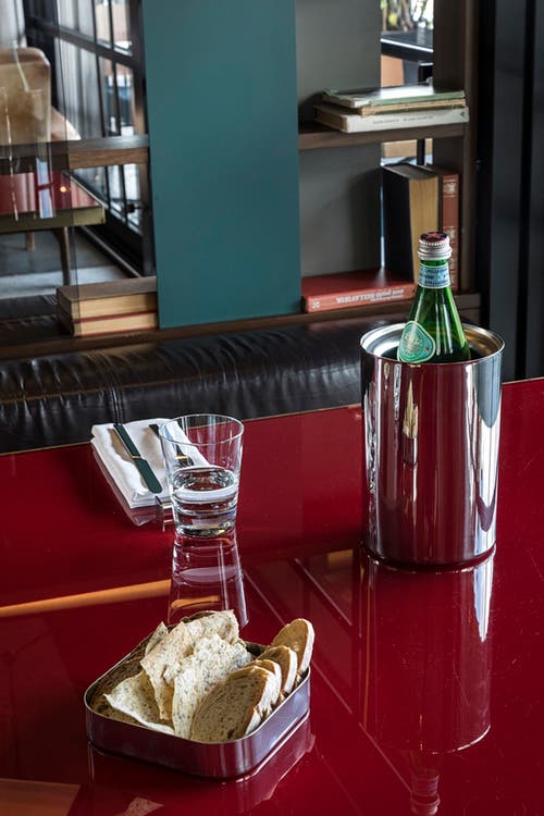 Mepra Stile By Pininfarina Wine Bucket