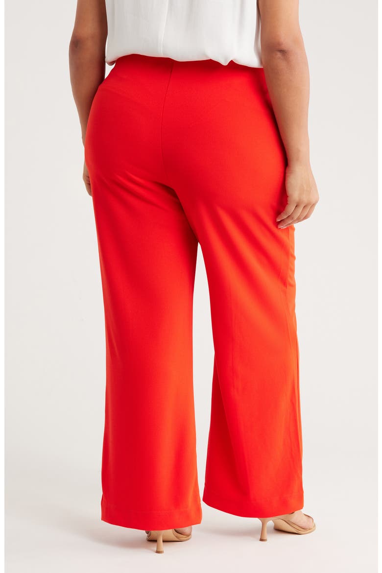 Galaxy Pants, Alternate, color, FIERY RED