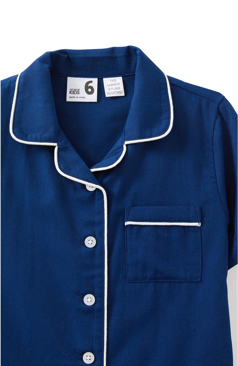 Cotton On Kids Kid's Charles Short Sleeve Pyjama Set, Alternate, color,