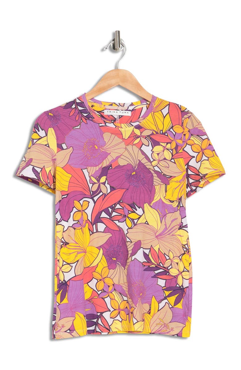 Trina Turk Sommerset Top, Alternate, color, 