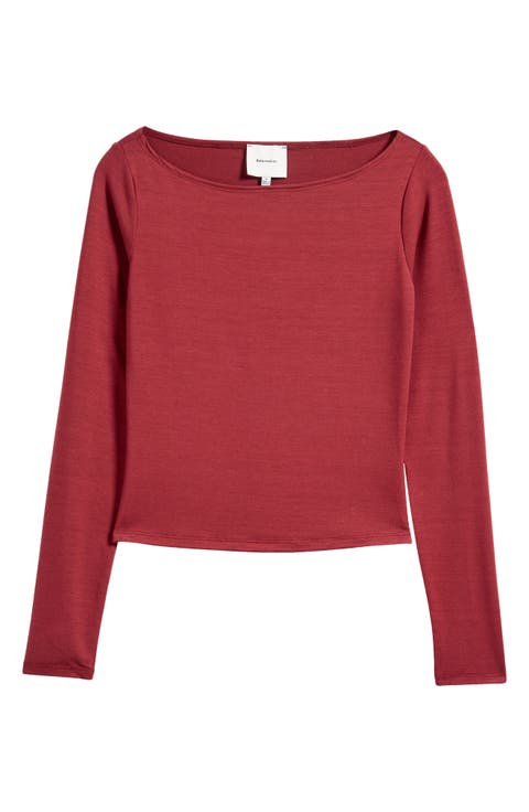 Women's Red Tops | Nordstrom