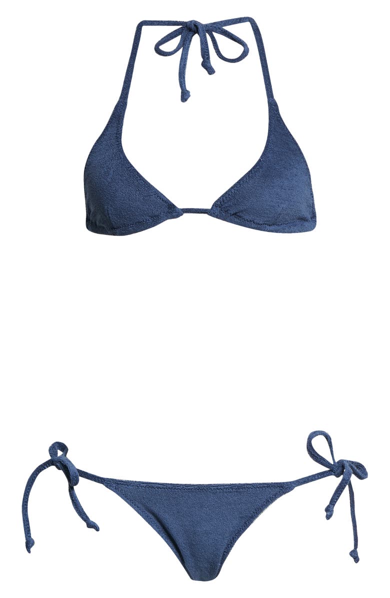 Lisa Marie Fernandez Pamela Two-Piece Swimsuit, Alternate, color, 