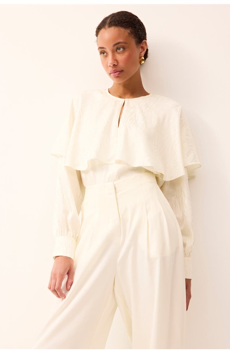 Marie Oliver Jayne Blouse, Main, color, 