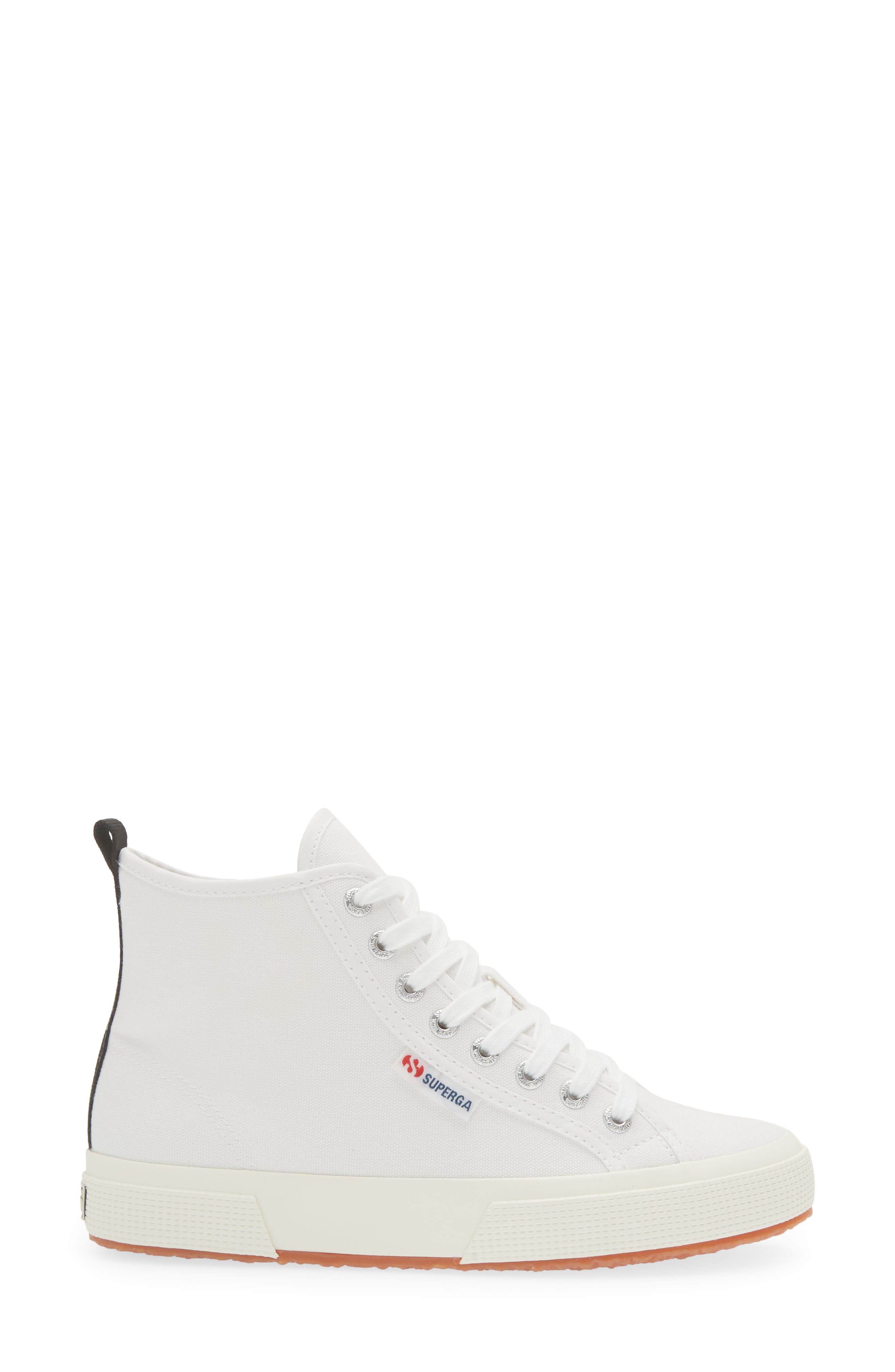 Superga 2750 Mid Top Sneaker, Alternate, color, 