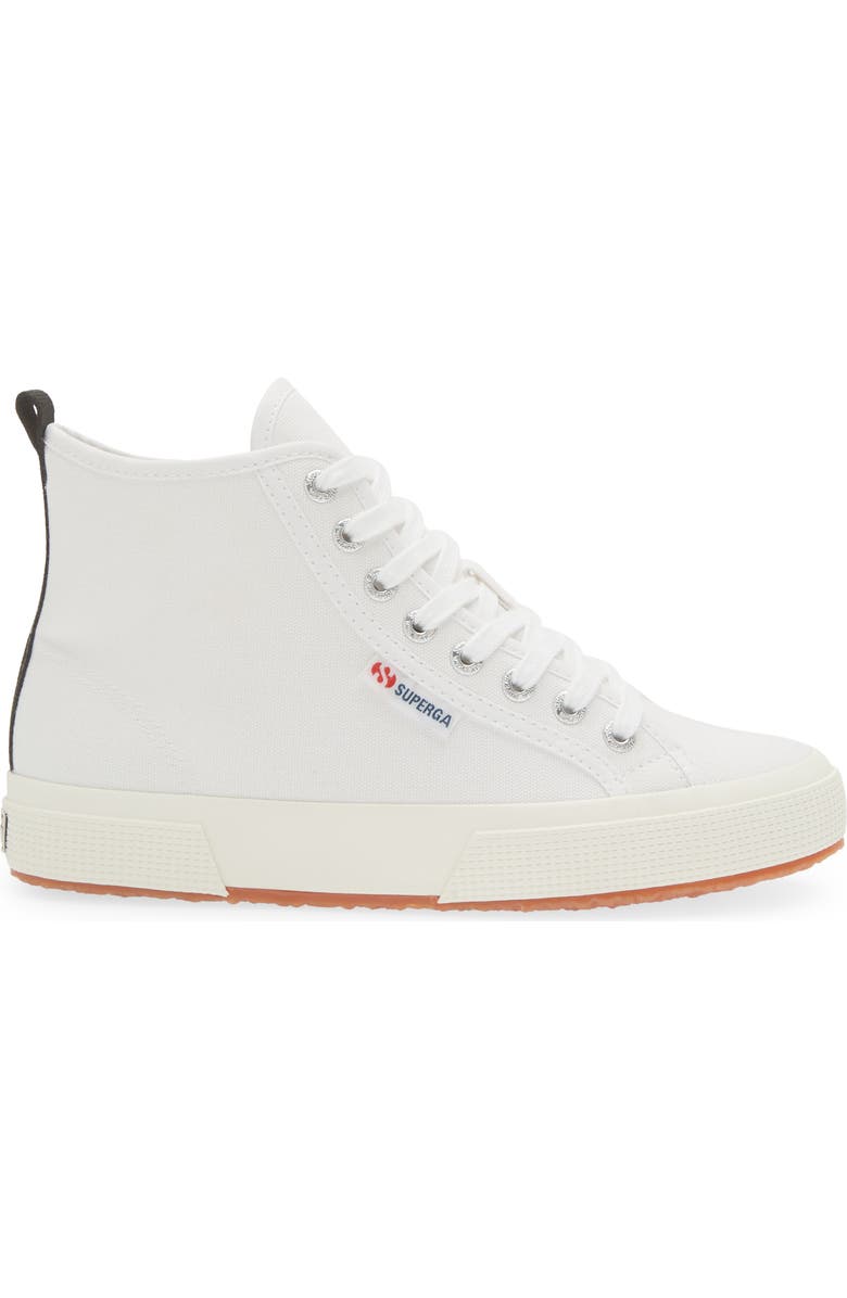 Superga 2750 Mid Top Sneaker, Alternate, color,