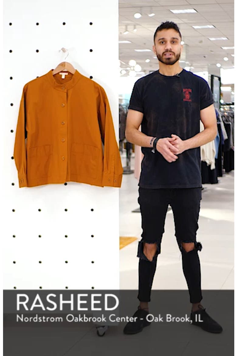 Organic Cotton Jacket video