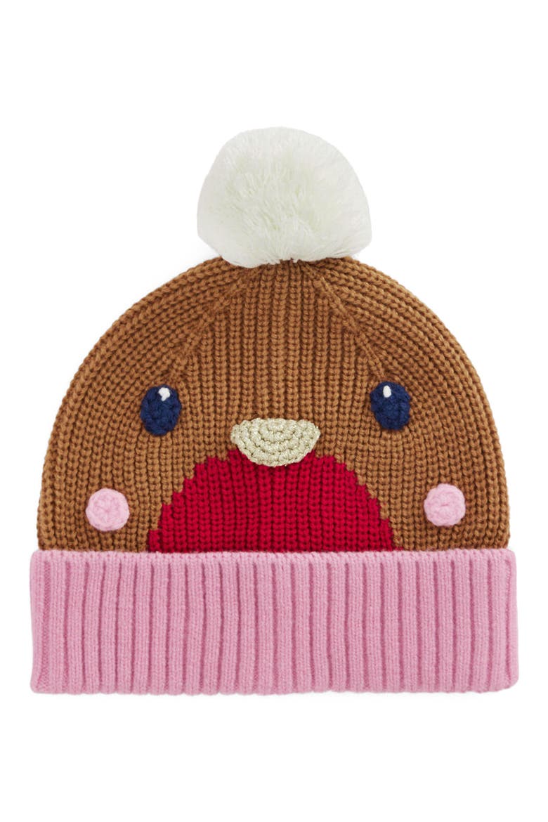 Kids' Robin Beanie, Main, color, ROBIN