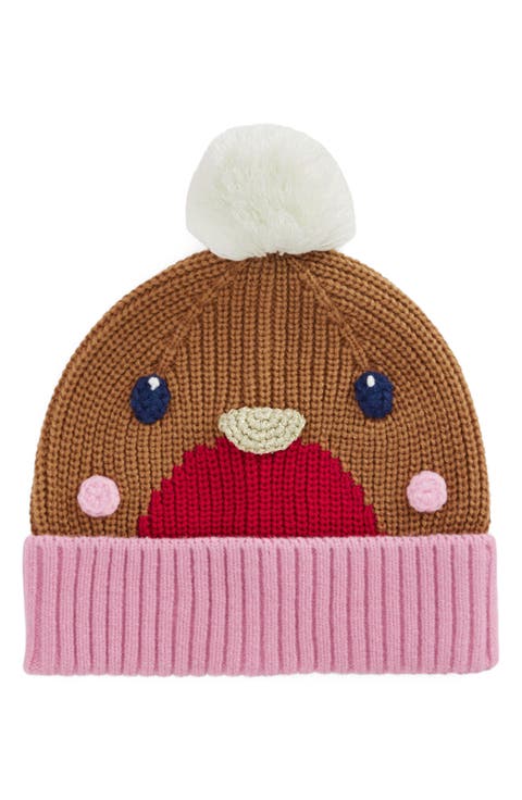 Kids' Robin Beanie