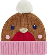 Mini Boden Kids' Robin Beanie