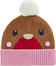 Mini Boden Kids' Robin Beanie