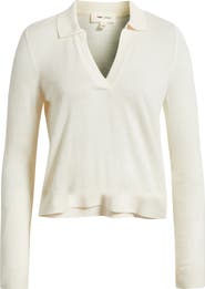 Mavi Jeans Slim Fit Wool Sweater