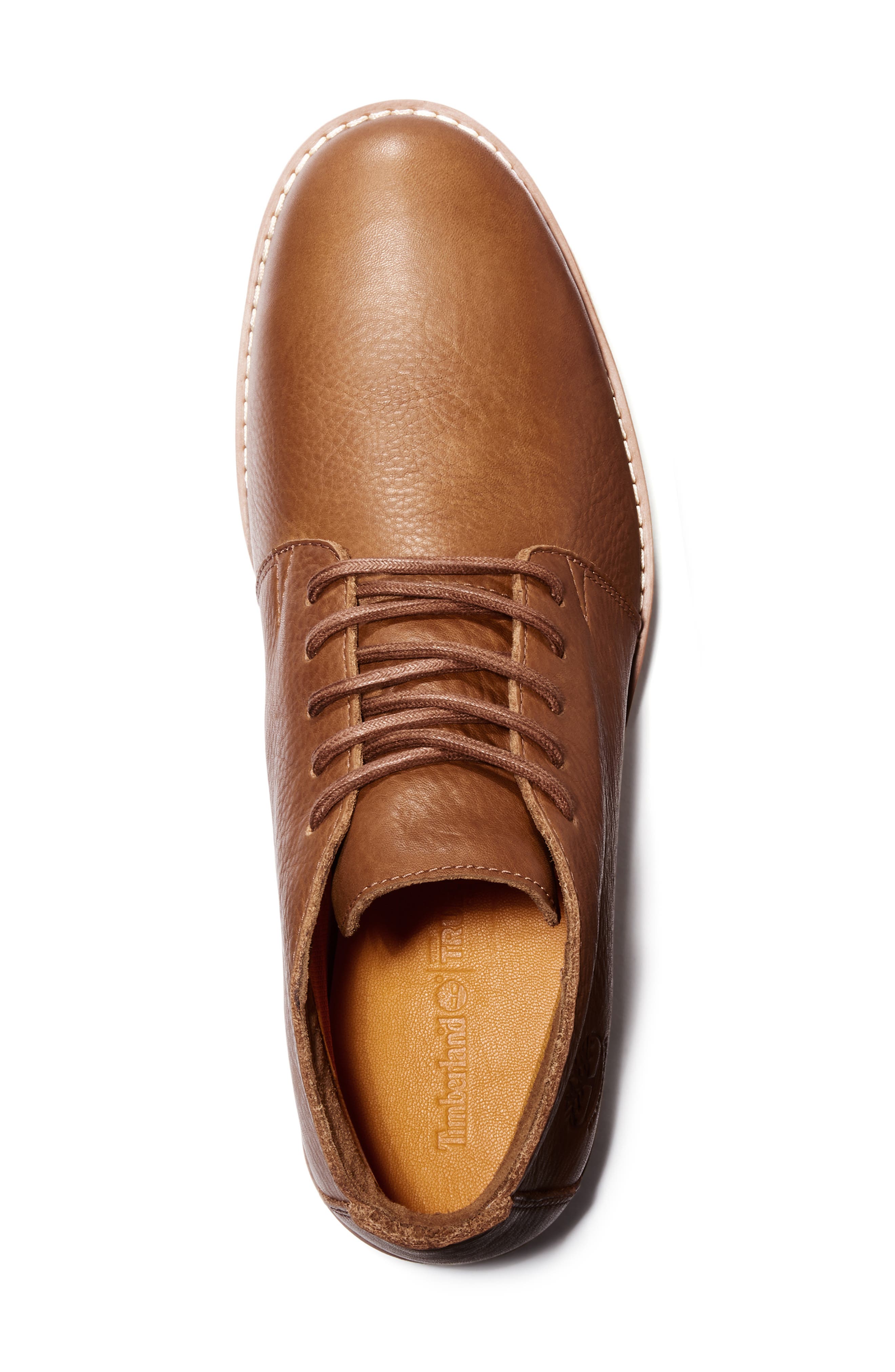 Jackson's Landing Chukka Boot, Alternate, color, RUST FULL GRAIN