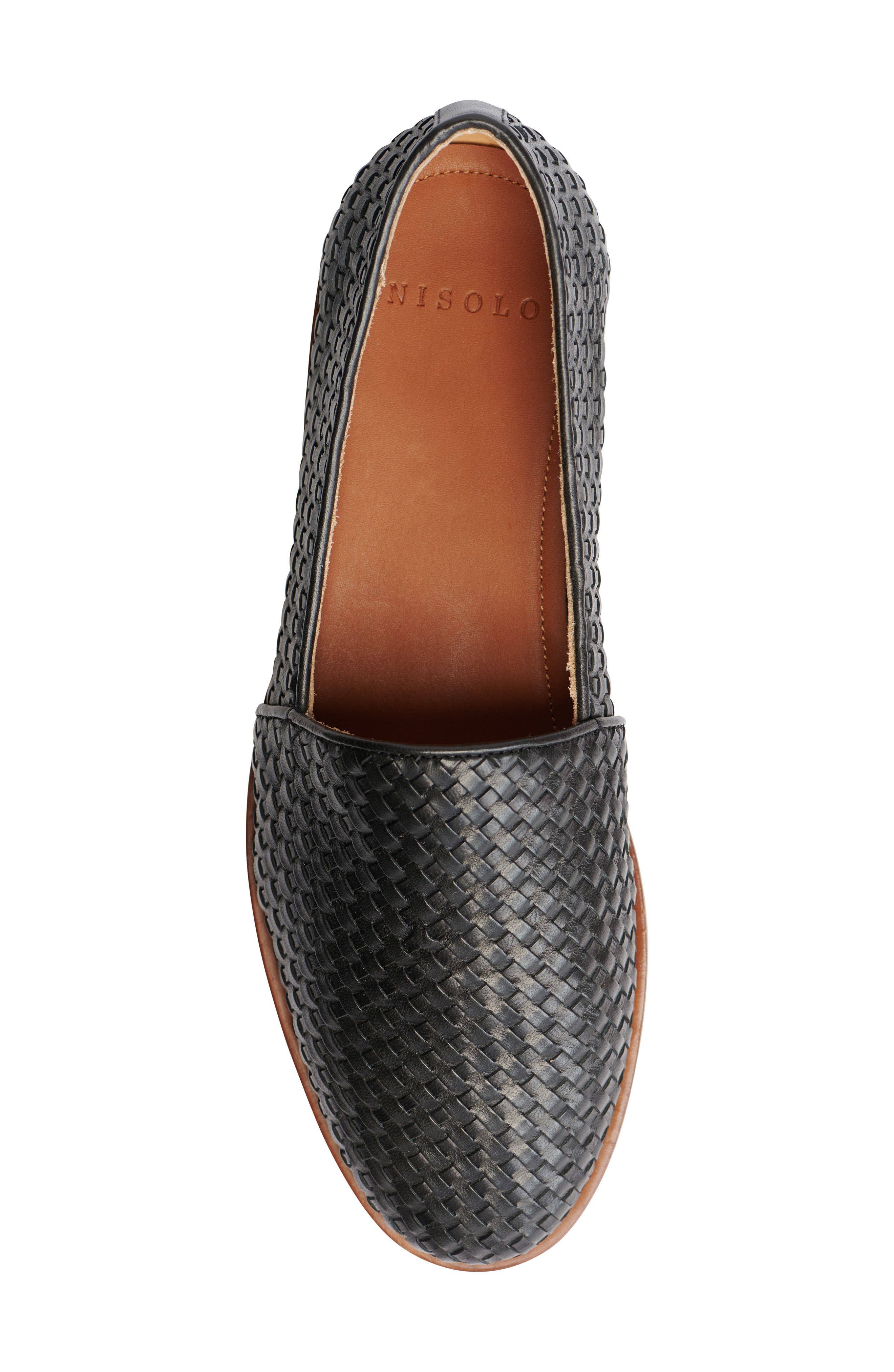 Nisolo Alejandro Water Resistant Loafer, Alternate, color, 