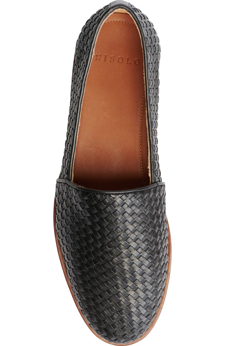 Nisolo Alejandro Water Resistant Loafer, Alternate, color,